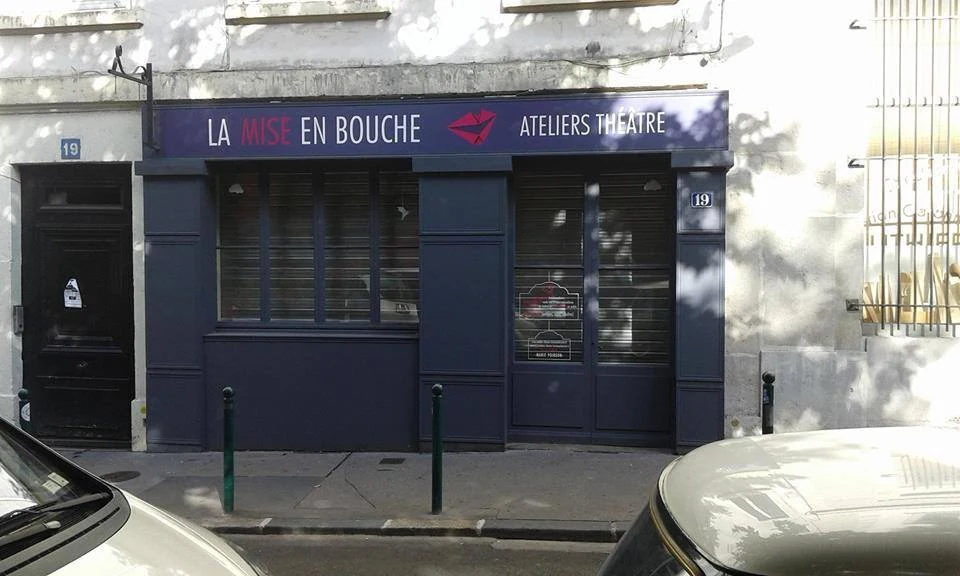 Les Ateliers Théâtre La Mise en Bouche - photo 2