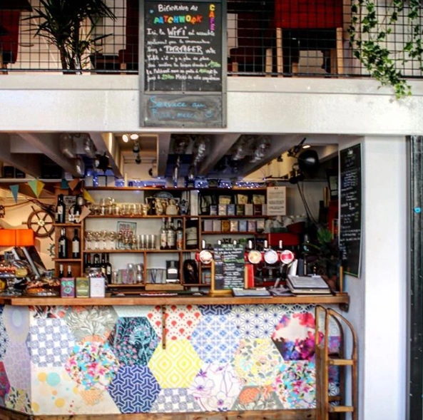 Patchwork Café - photo 2