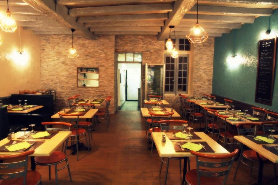 Les Gourmands de Saint-Just - photo principale
