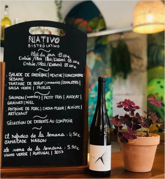 Nativo - Fermé - photo principale