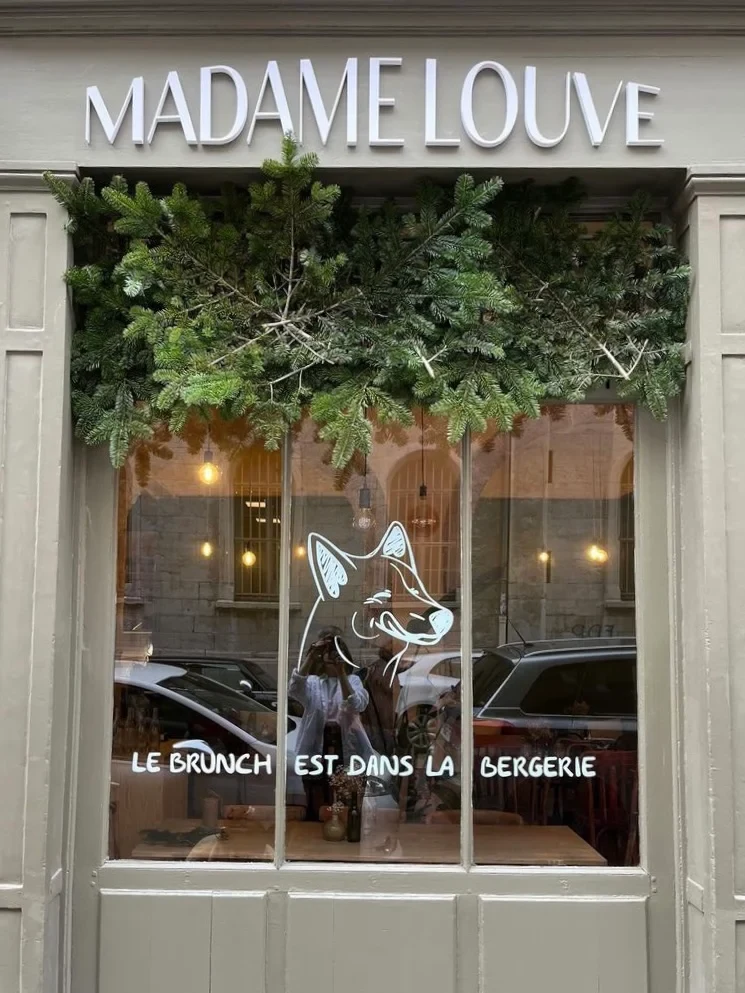 Madame Louve - photo 3