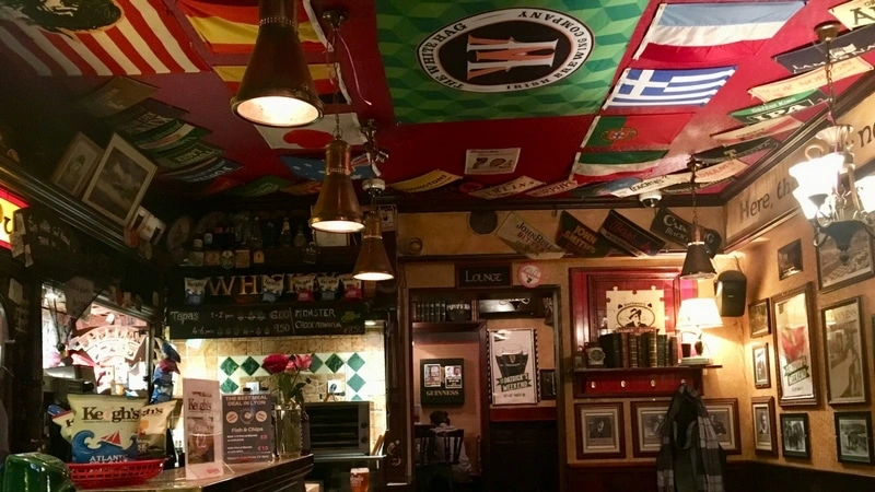 James Joyce Pub - photo 2
