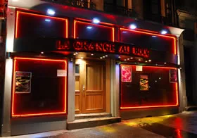 La Grange au Bouc - photo principale