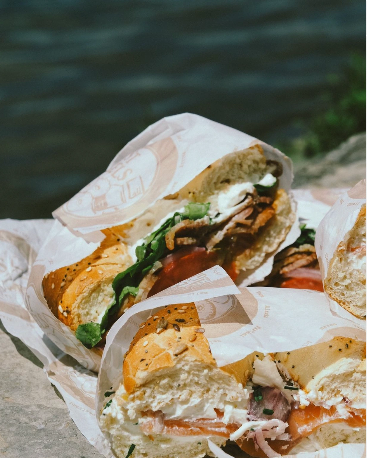 Best Bagels - Ampère (Brunch) - photo 2