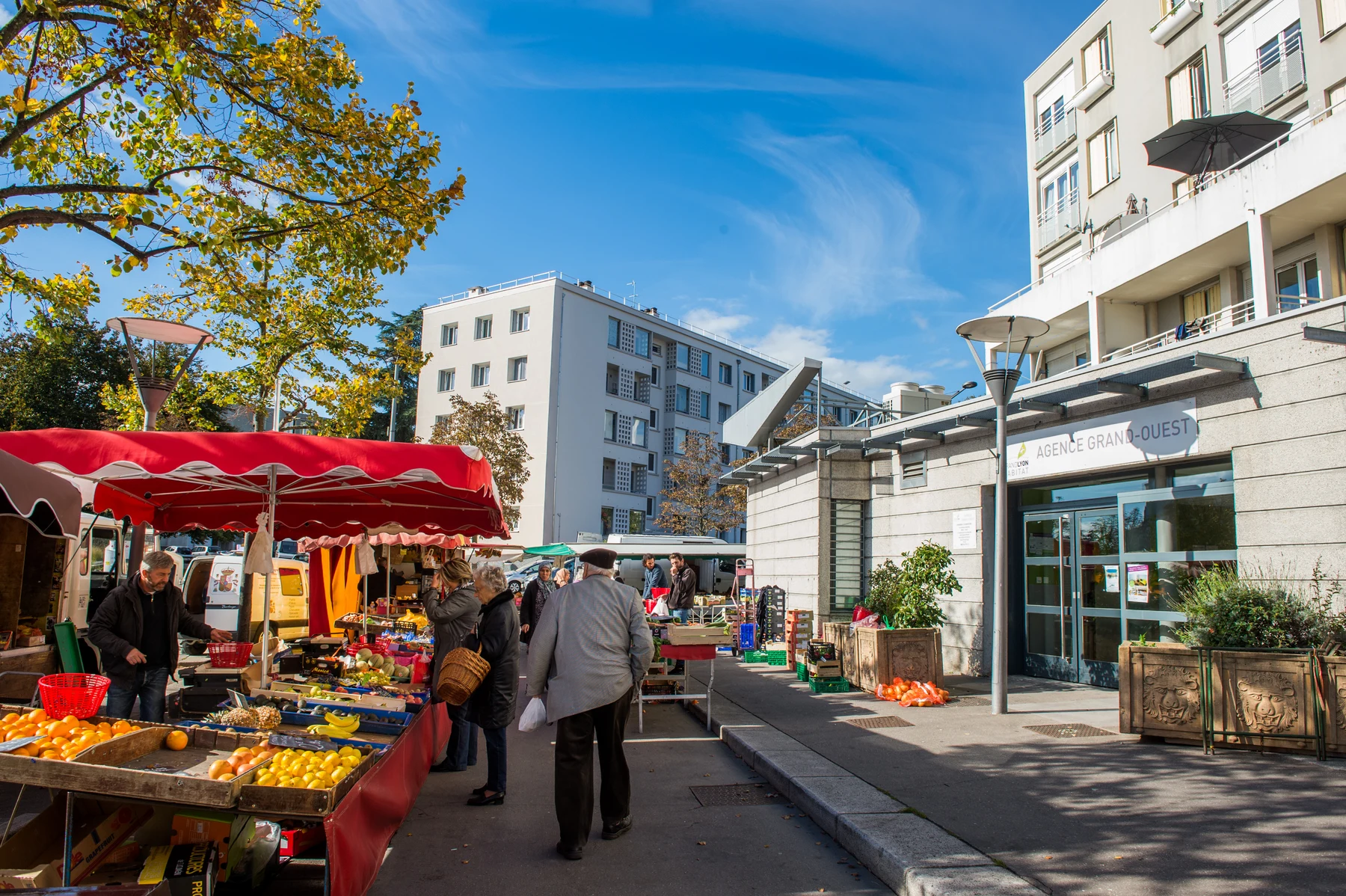 Marché de la Sauvegarde - photo principale