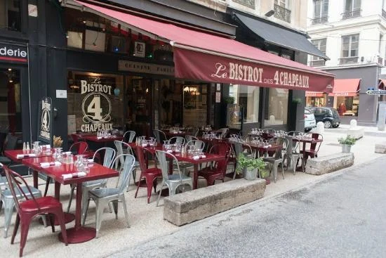 Le Bistrot des 4 Chapeaux - photo principale