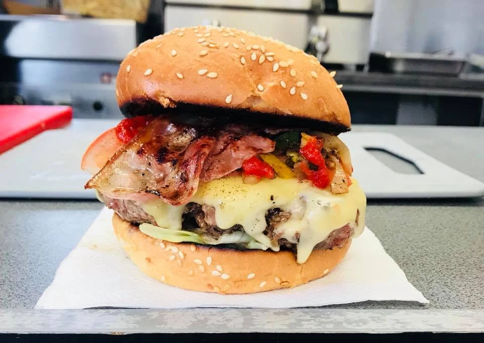 Le VAN à Burgers - photo 2