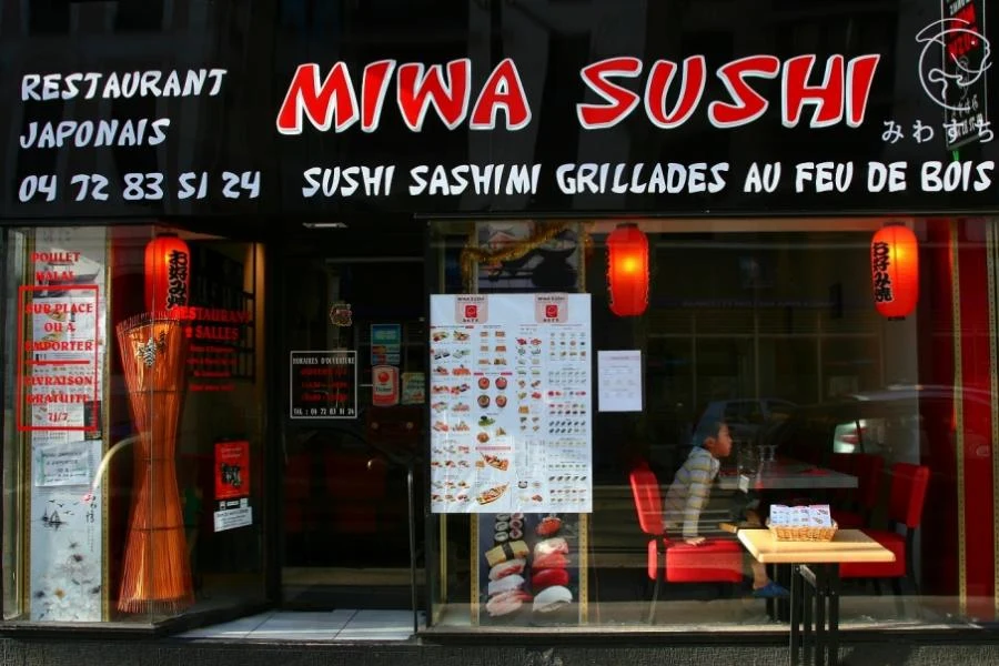 Miwa Sushi