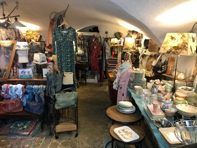 La cave aux curiosités
