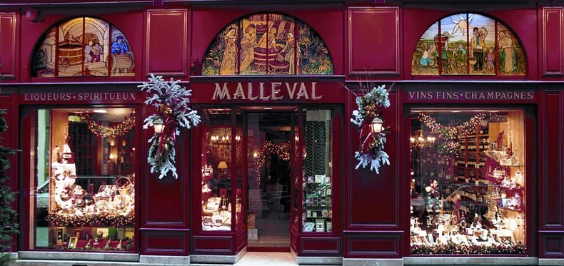 Maison Malleval