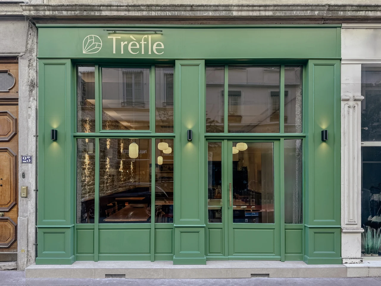 Trèfle Restaurant