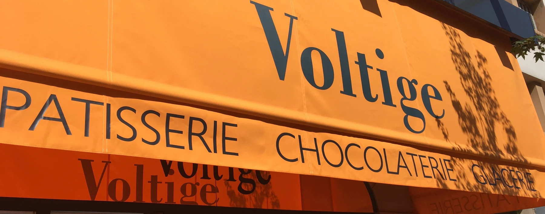 Pâtisserie Voltige