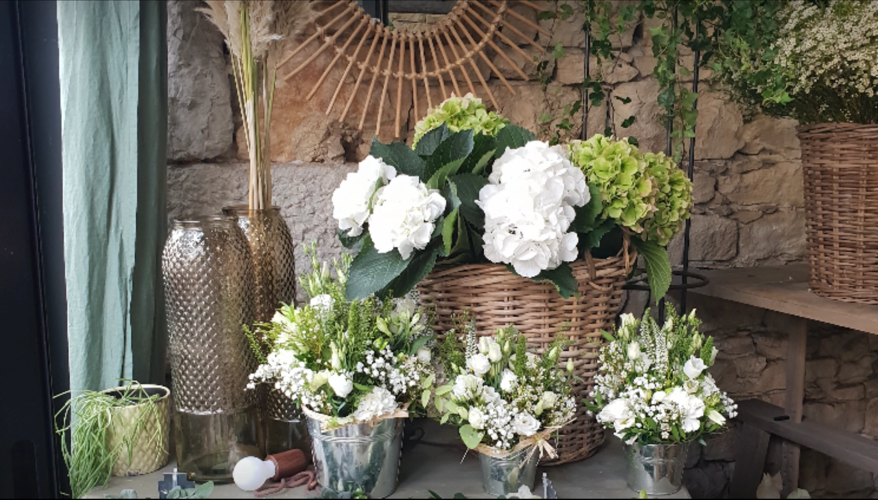 Les Fleurs de Marie