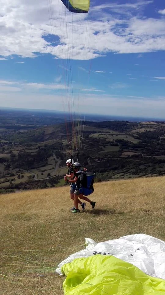 Ain'version Parapente - photo 2