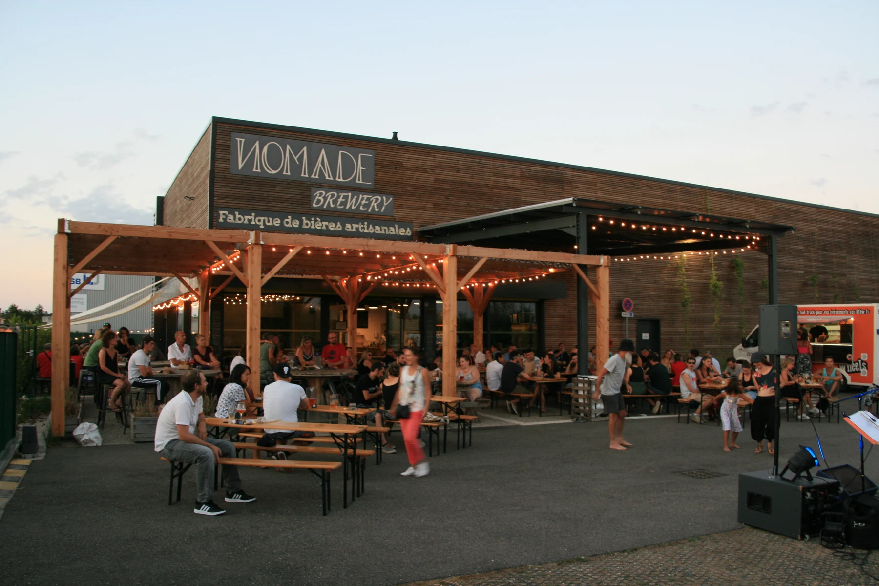 Nomade MicroPub