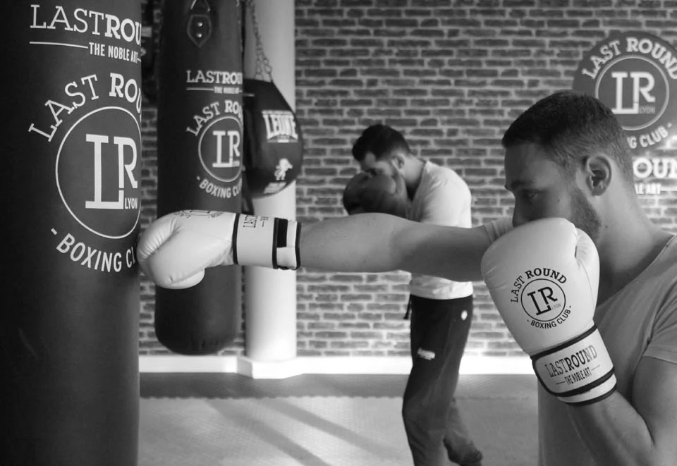 Last Round Boxing Club