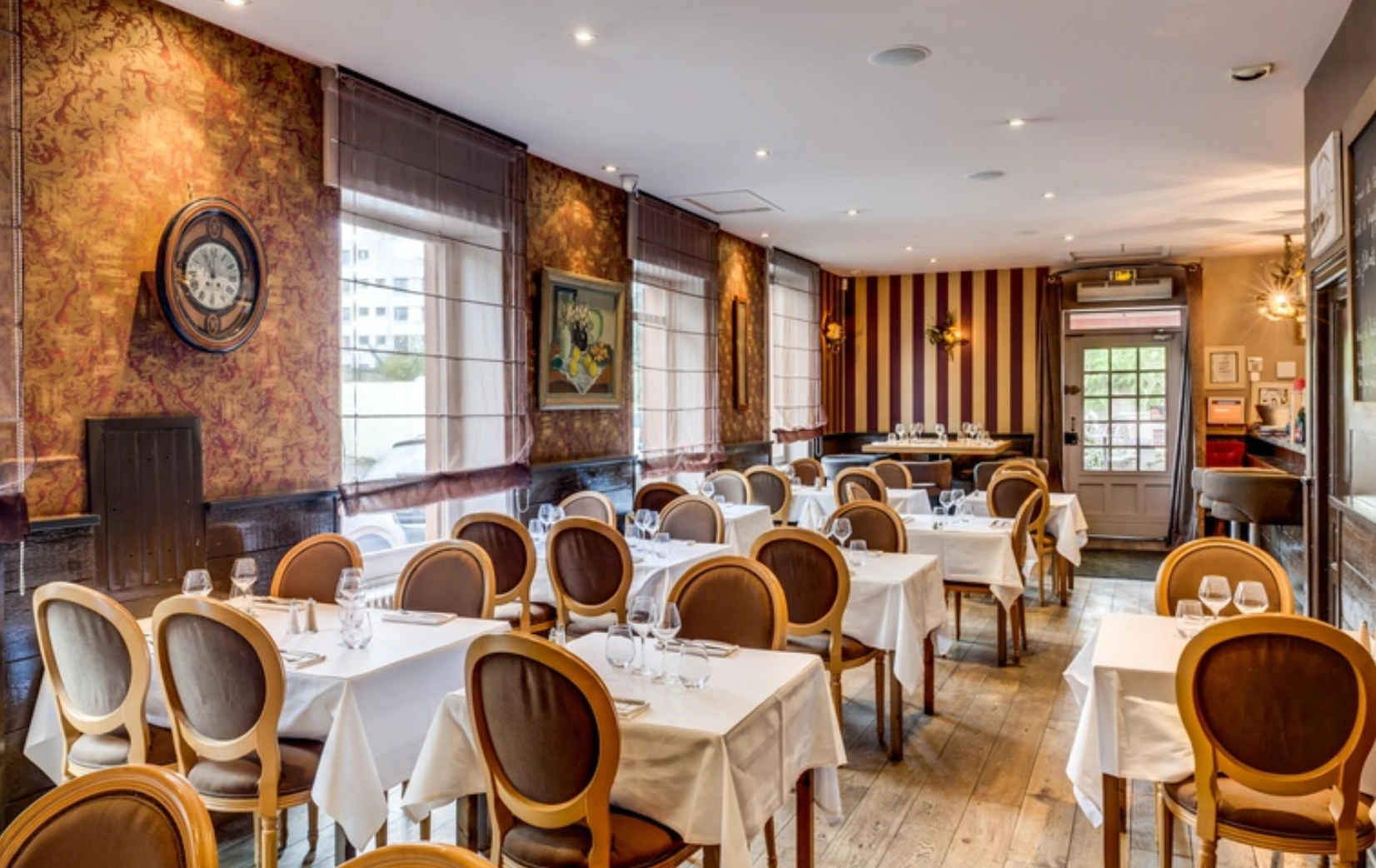 Comptoir de Saint-Cyr - photo principale