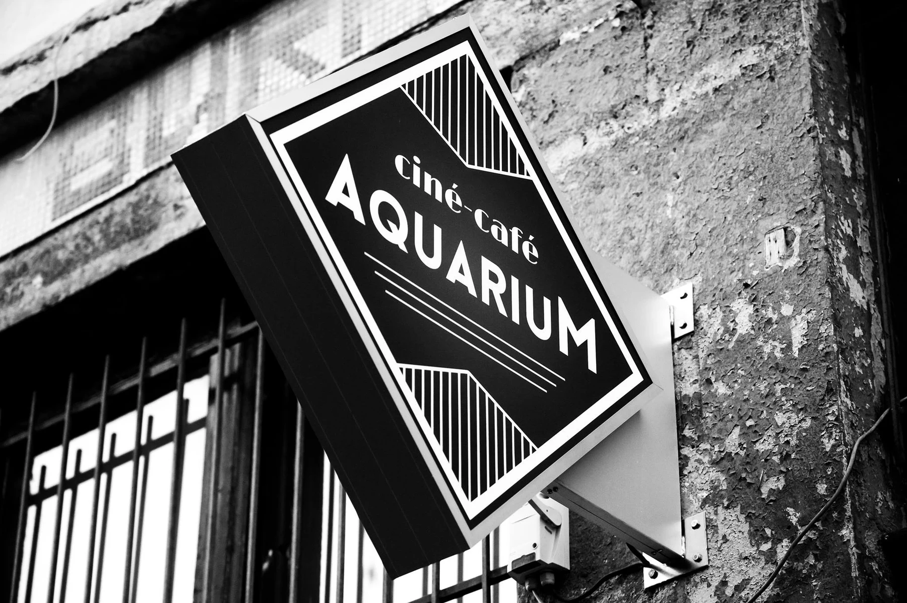 Aquarium Ciné-Café