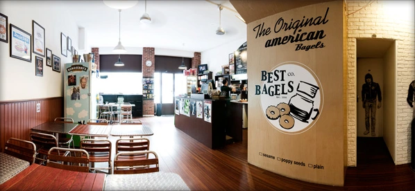 Best Bagels - Terreaux - photo principale