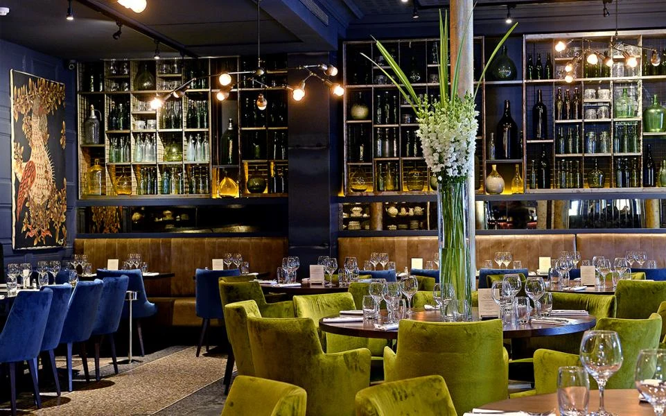 La Maison Restaurant - photo principale