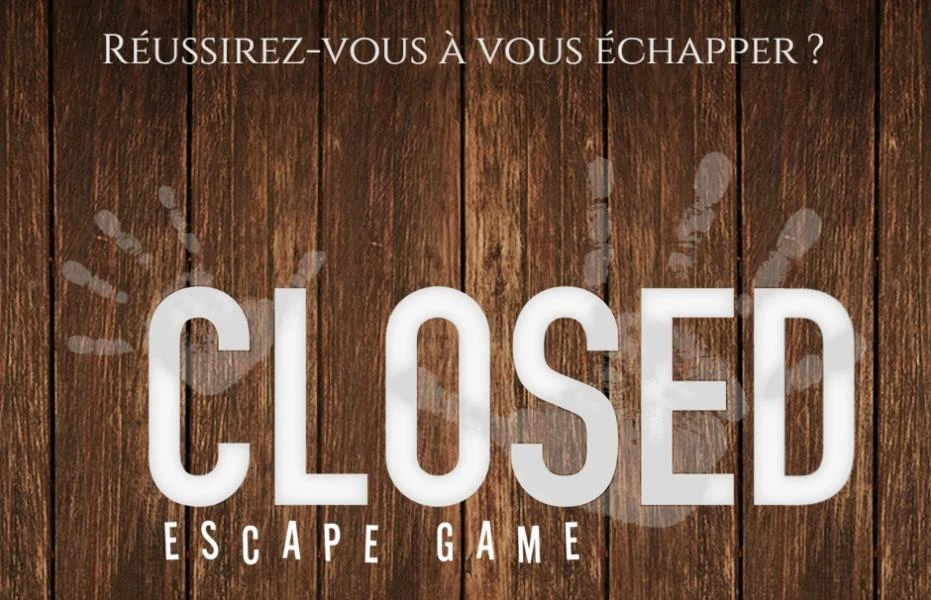 Closed Escape Game