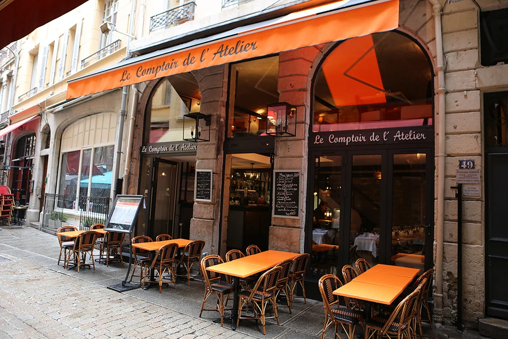 Le Comptoir de l'Atelier - photo principale