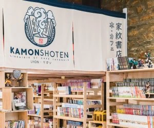 Kamon Shoten