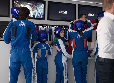 iFLY Lyon - photo 3
