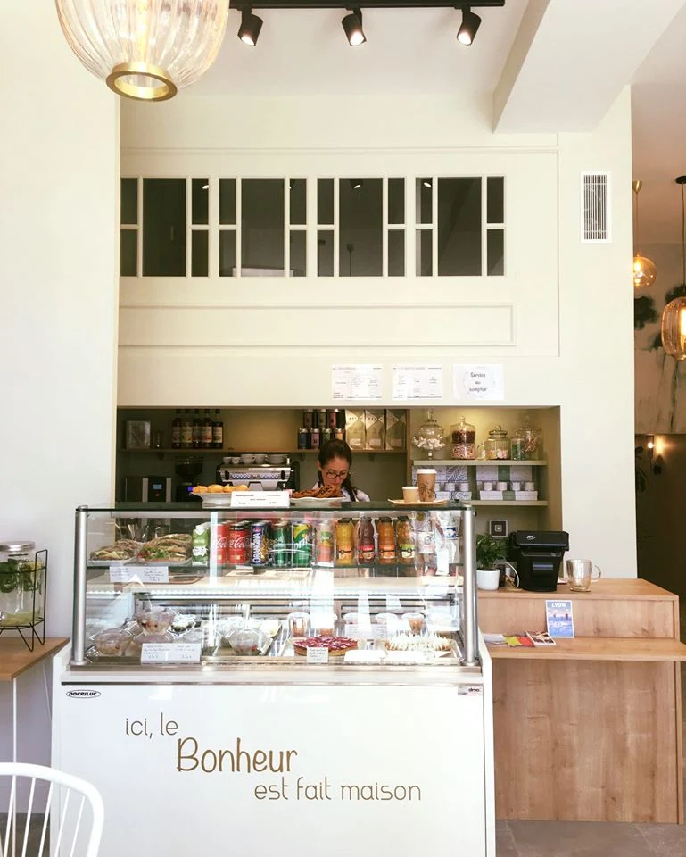 Traboule Café