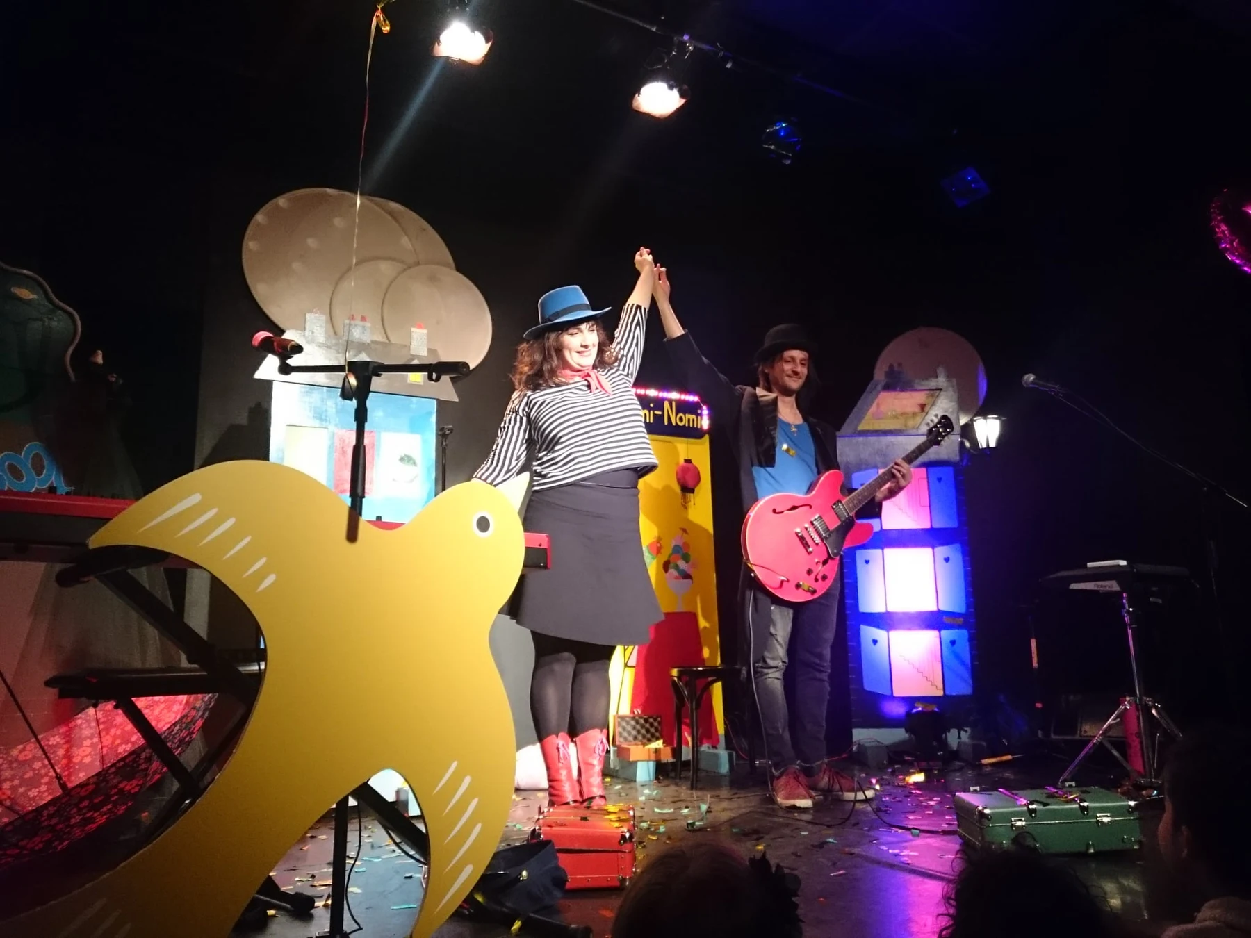 Au Rikiki café-théâtre - photo 2