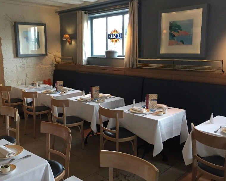 Brasserie Le Sud - Bocuse - photo 3