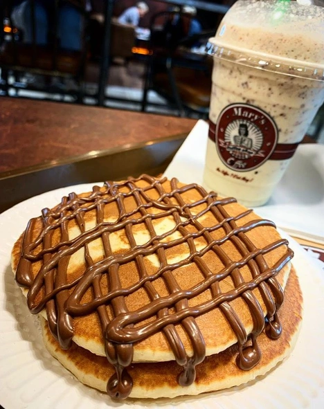 Mary's coffee shop - photo 3