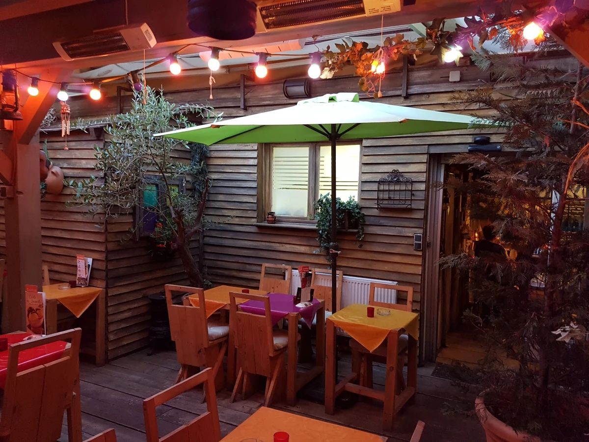 Le Bar des Champs - photo principale