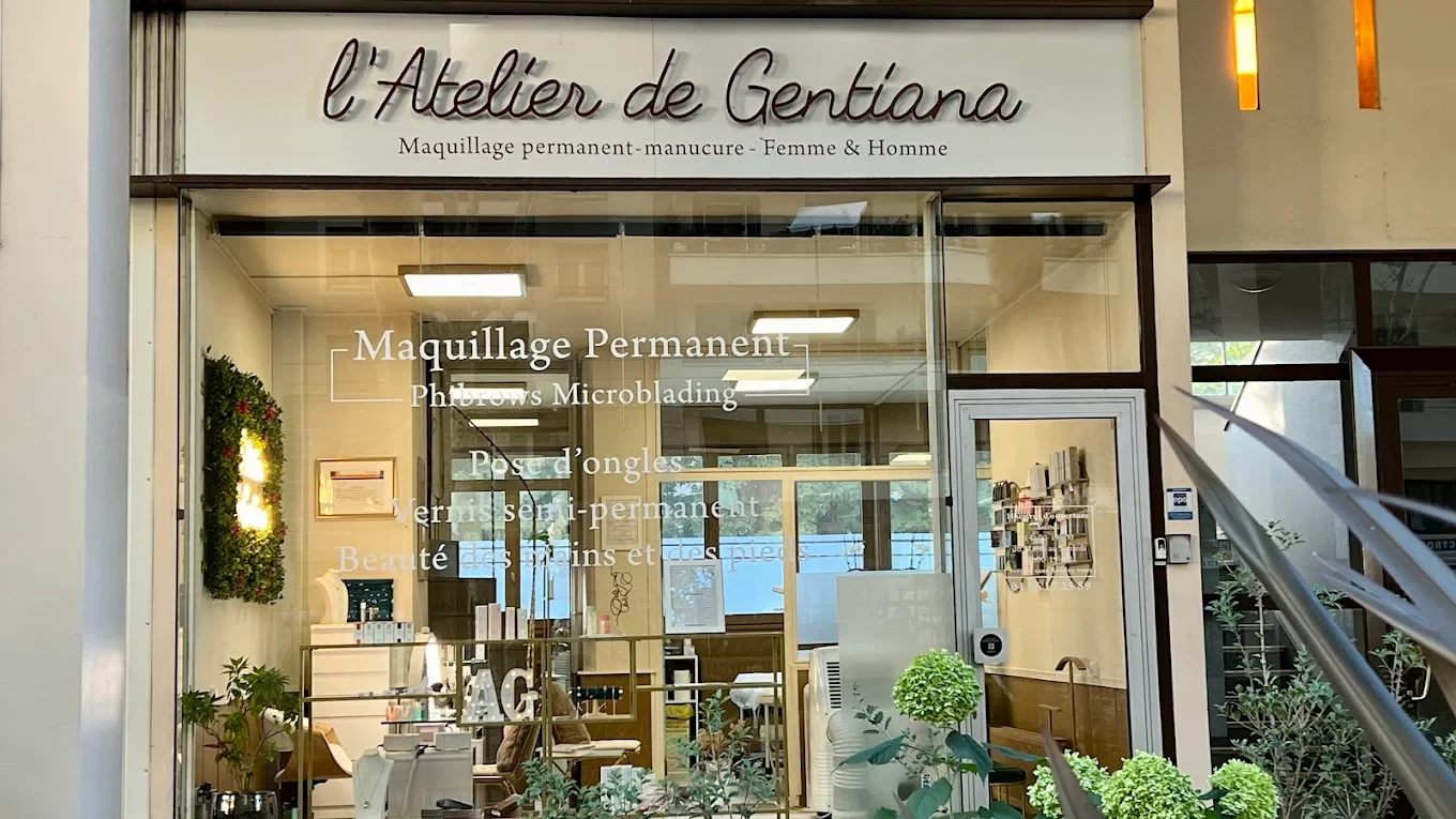 L'Atelier de Gentiana