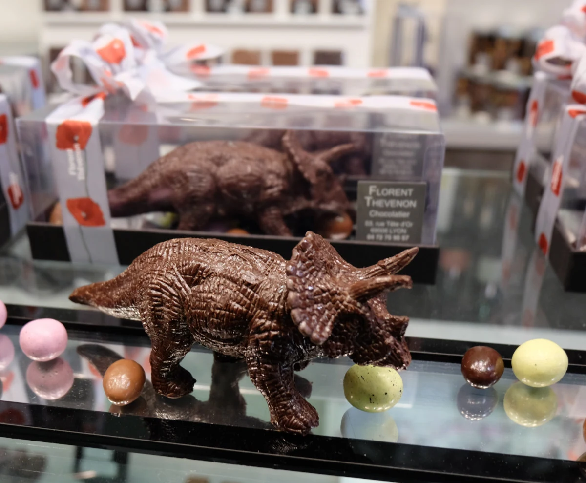 Florent Thévenon Chocolatier - photo 2