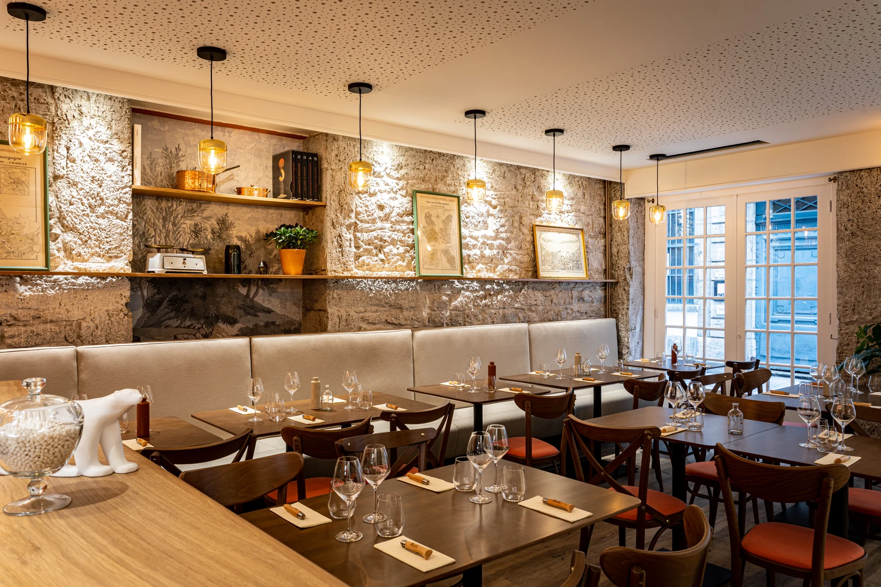 Le Comptoir Bourguignon - photo principale