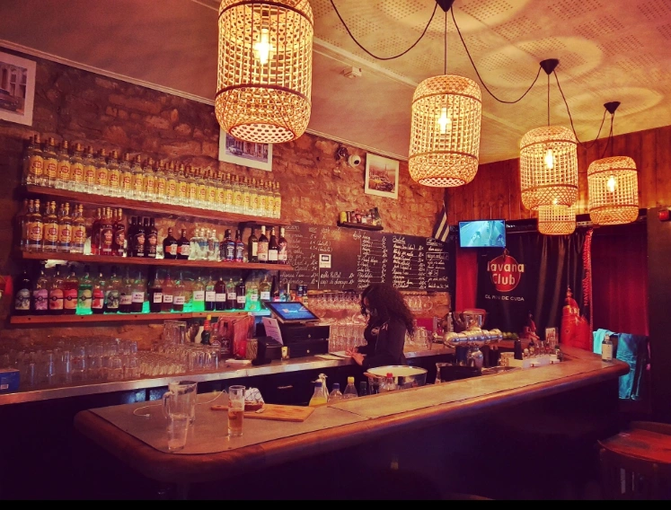 Cabana Café Latino