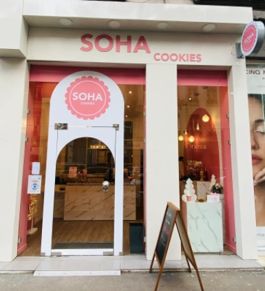 SOHA Cookies - photo 2
