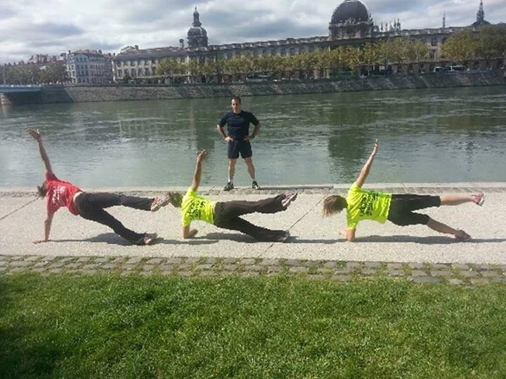 Urban Challenge - photo 3