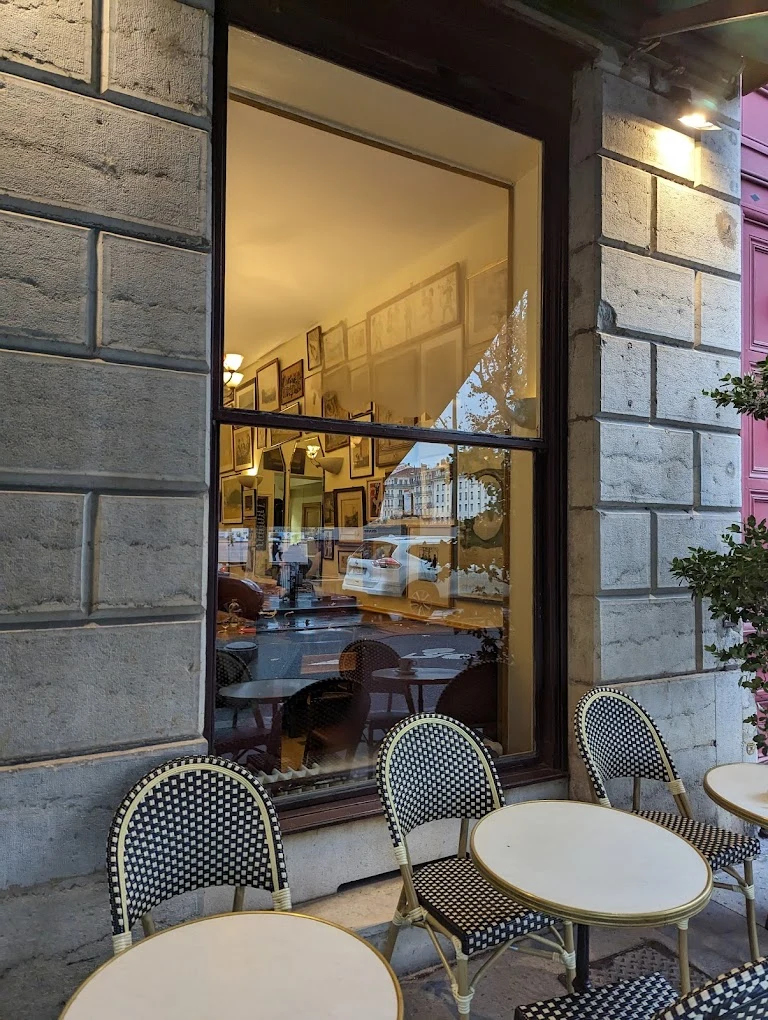Café Bellecour - photo 2