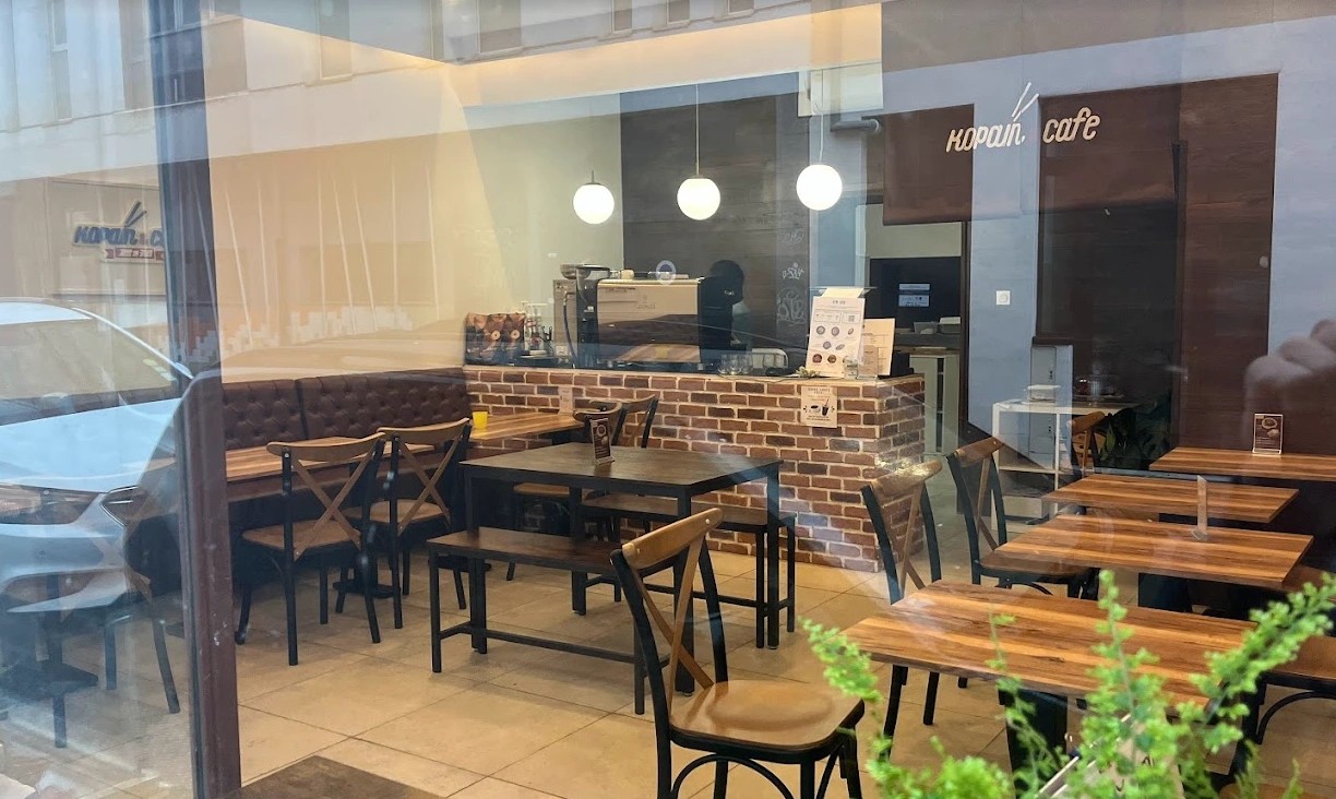 Kopain et café - photo principale