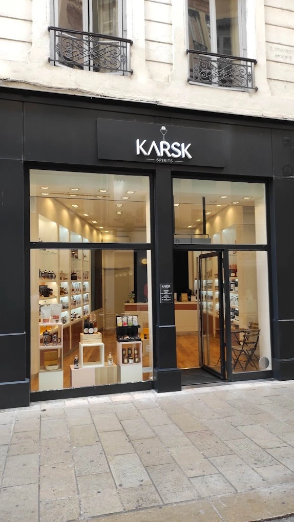 Karsk Spirits