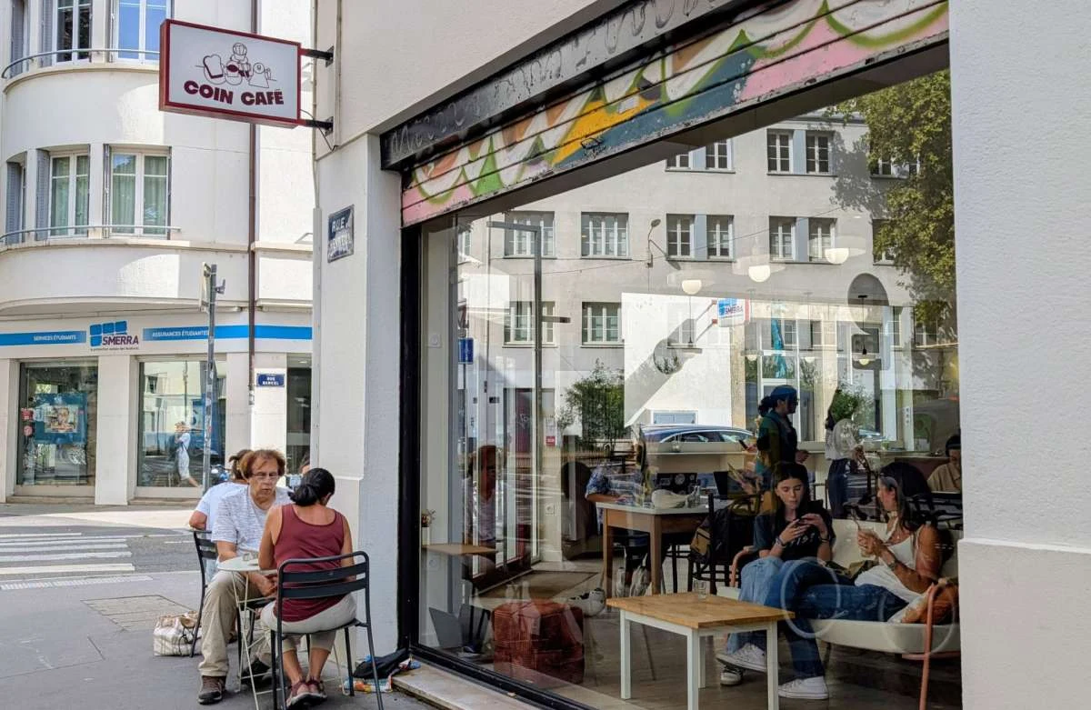 Coin Café - photo 2