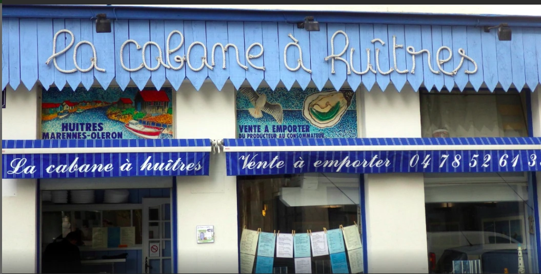 La Cabane à Huîtres - photo principale