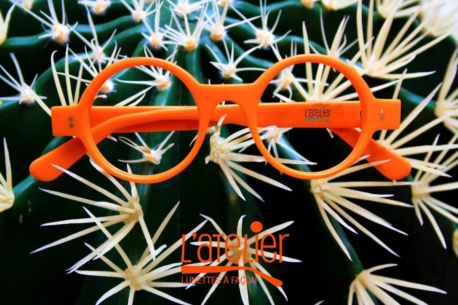 L'atelier lunettes à façon