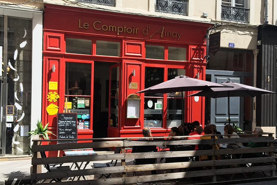 Le Comptoir d'Ainay - photo principale