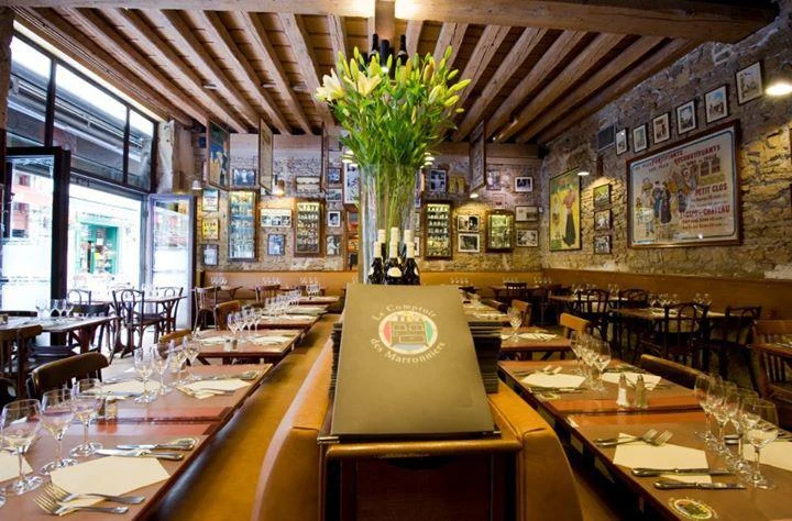 Le Comptoir des Marronniers - photo principale