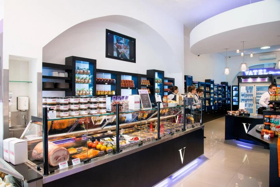 Vatel Gourmet - Lyon Carnot - photo principale