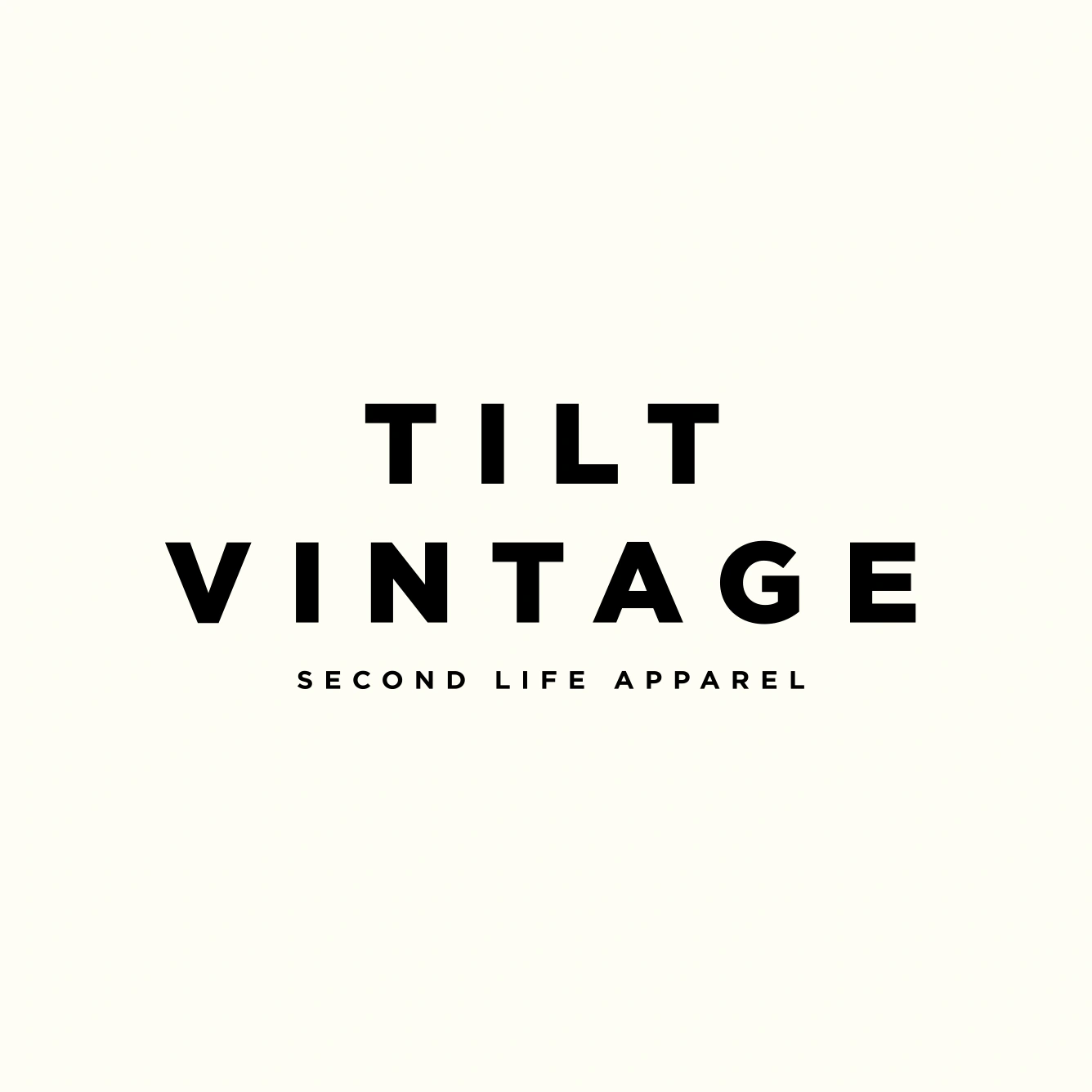 Tilt Vintage