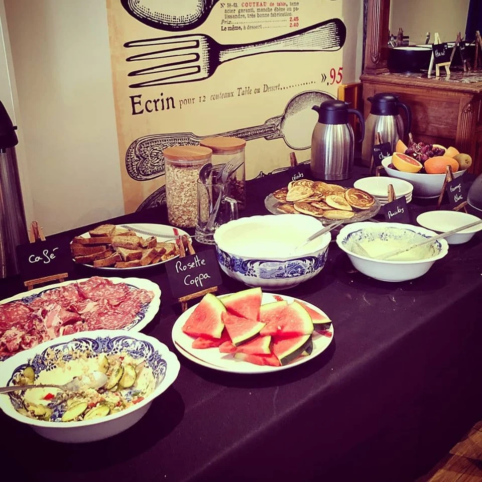 Chez Dédé (Brunch)